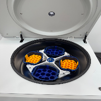 Eppendorf 5920R Refrigerated Centrifuge image 3